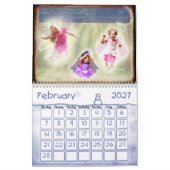 EEN TINY WISH TOEGEKENDE KALENDERS KALENDER (Feb 2027)