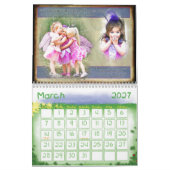 EEN TINY WISH TOEGEKENDE KALENDERS KALENDER (Mar 2027)