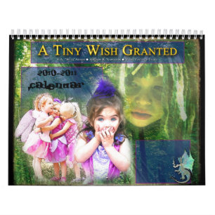 EEN TINY WISH TOEGEKENDE KALENDERS KALENDER