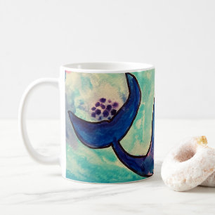 Een tip van de mok "Wishing Waters" van Z