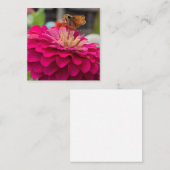 Een tip van Z "Fly Away" mini merkt op Notitiekaartje (Voorkant / Achterkant)