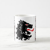 Een TIR Populace Badge Koffie Mok (Center)