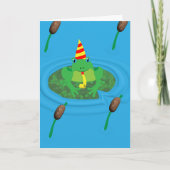 Een TOAD-ally Geweldige verjaardag Kaart (Voorkant)