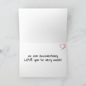 **EEN TOAST AAN ONS** OP ONZE "WEDERZIJDSE TWEEDE KAART (Binnen)