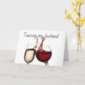 **EEN TOAST AAN ONS** OP ONZE "WEDERZIJDSE TWEEDE KAART (Gele Bloem)