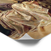 Een toast naar het koppel. poster (Hoek)