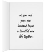 EEN TOAST TOT DAUGHTER'S WEDDING (Binnen (Rechts))