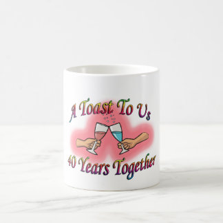 Een toast voor ons koffiemok