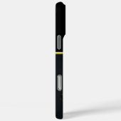 Een toegewijde groenteboer die gewassen bij zonsop Case-Mate iPhone case (Achterkant / Rechts)