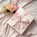 Een toekomst vol liefde bruiloft cadeaupapier<br><div class="desc">Vier hun trouwdag met mijn stijlvolle inpakpapier! Perfect voor het tonen van liefde en genegenheid, het voegt een oprechte touch toe aan de gelegenheid van het gelukkige paar. Deel in de romance en verpak hun geschenk met oprechtheid. Maak je gebaar vriendelijk en genereus, en presenteer een prachtig vormgegeven pakket dat...</div>