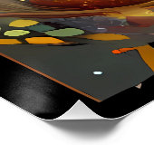 Een Toekomst Zonder Games Perfect Poster (Hoek)