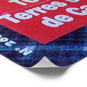 Een toekomstige koning. poster (Hoek)