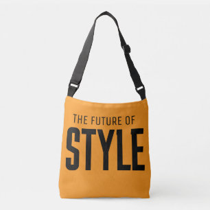 Een toekomstige stijl crossbody tas