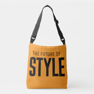 Een toekomstige stijl crossbody tas