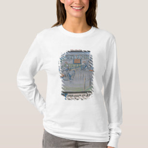 Een toernooi in Londen: Jousting T-shirt