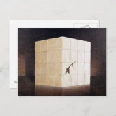 Eén ton Marijuana 2004 Briefkaart (Voorkant / Achterkant)