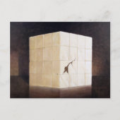 Eén ton Marijuana 2004 Briefkaart (Voorkant)