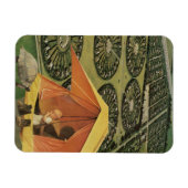 Een toonhoogte voor beschaving - magneet (Horizontaal)