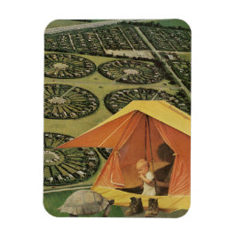 Een toonhoogte voor beschaving - magneet