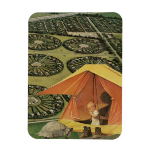 Een toonhoogte voor beschaving - magneet