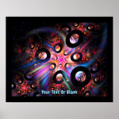 Een toroïde affaire poster (Voorkant)