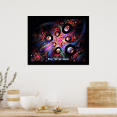 Een toroïde affaire poster (Keuken)