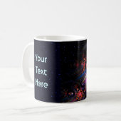 Een torus-affaire koffiemok (Voorkant links)