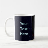 Een torus-affaire koffiemok (Links)