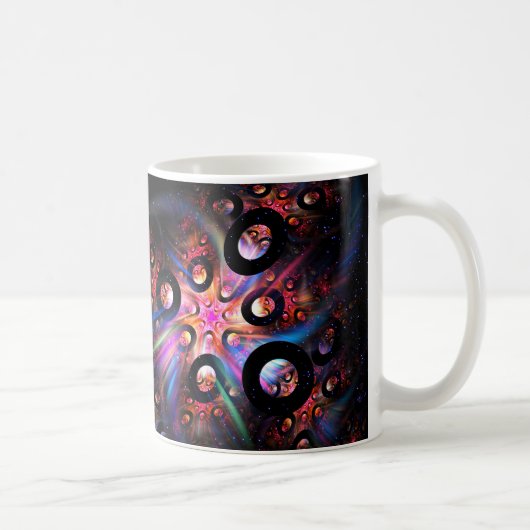 Een torus-affaire koffiemok (Rechts)