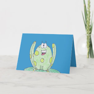 Een totaal Geweldige verjaardag Kaart