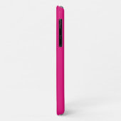 Een Touch of Spring iPhone / iPad hoesje (Achterkant/links)