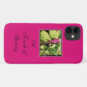 Een Touch of Spring iPhone / iPad hoesje (Achterkant (horizontaal))