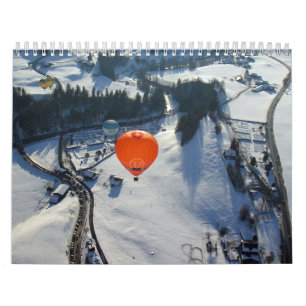 een tour in beelden kalender