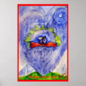 Een tovertapijtrit. poster (Voorkant)