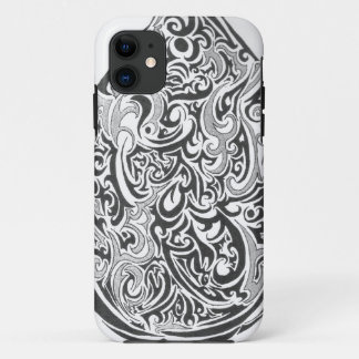 Een traan. iPhone 11 hoesje