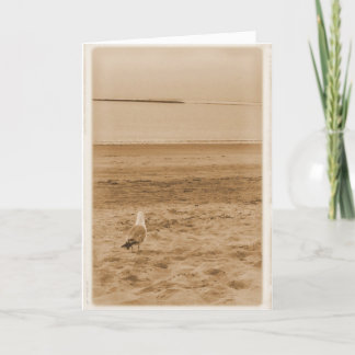 Een traan in de oceaan kaart