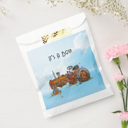 Een traktatie voor onze crew bedankzakje (Gezegeld)