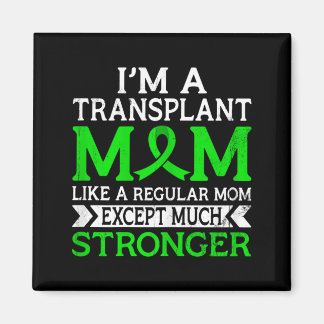 Een Transplantaat Moeder Als Een Gewone Moeder Lev Magneet