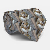 Een Treat leuk vinden Stropdas (Opgerold)