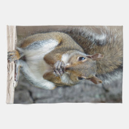 Een Treat Towel leuk vinden Theedoek