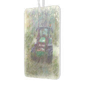 Een trekker in het bos luchtverfrisser (Links)