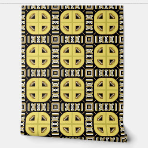 Een trendy klassieke "Ratti_Creative_Arts" behang