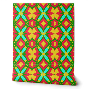 Een trendy klassieker "Ratti_Creative_Arts" wallpa Behang