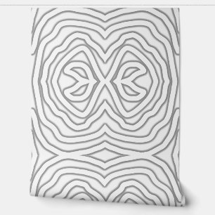 Een trendy klassieker "Ratti_Creative_Arts" wallpa Behang