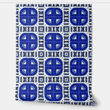 Een trendy klassieker "Ratti_Creative_Arts" wallpa