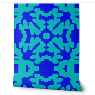 Een trendy multikleurige klassieker "Ratti_Creativ Behang