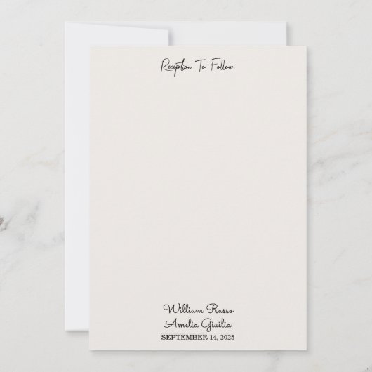 Een Tribal Aqua Zand Werk Gestapeld Zee Glas Bruil Kaart (Achterkant)