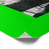 EEN TRIBUTIE NAAR VRIJHEID POSTER (Hoek)