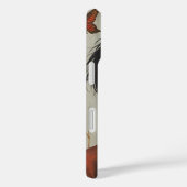 Een trieste jongen met één oog Case-Mate iPhone case (Achterkant / Rechts)