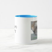 EEN TRIESTE PUPPY MOK (Midden)